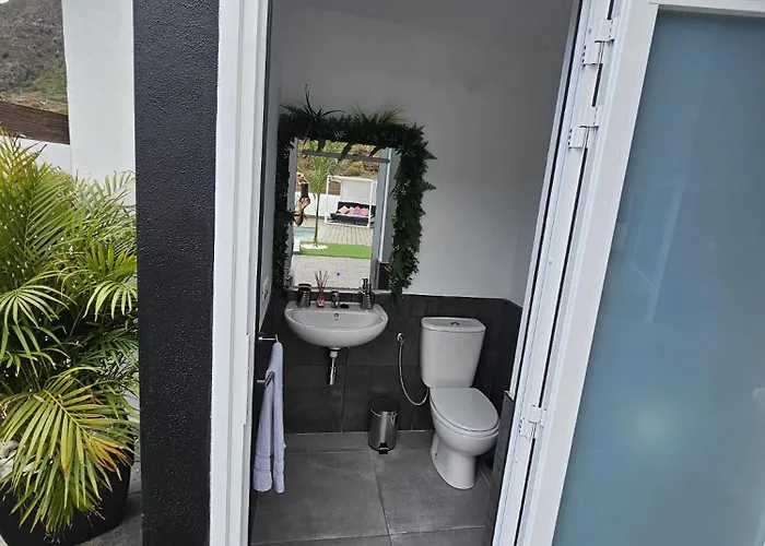 Вилла Nahuel Санта-Крус-де-Тенерифе