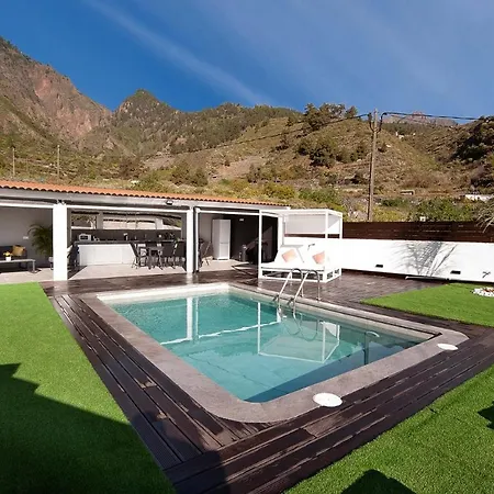 Villa Nahuel Santa Cruz de Tenerife