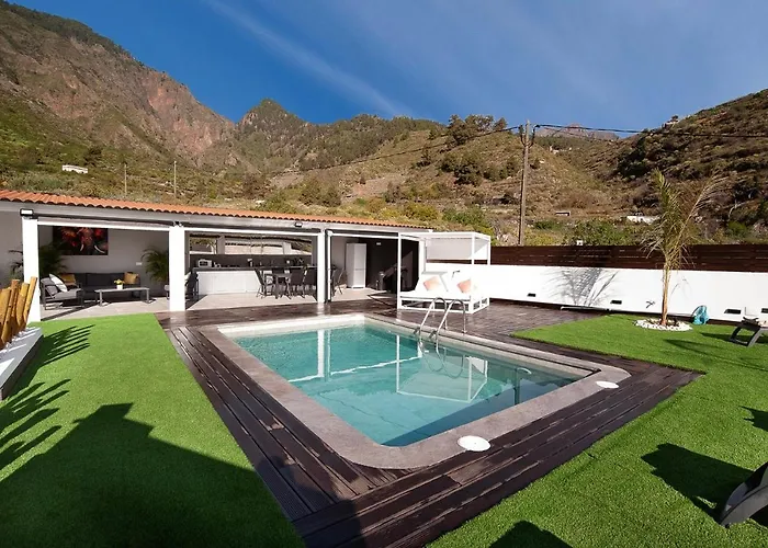 Villa Nahuel Santa Cruz de Tenerife